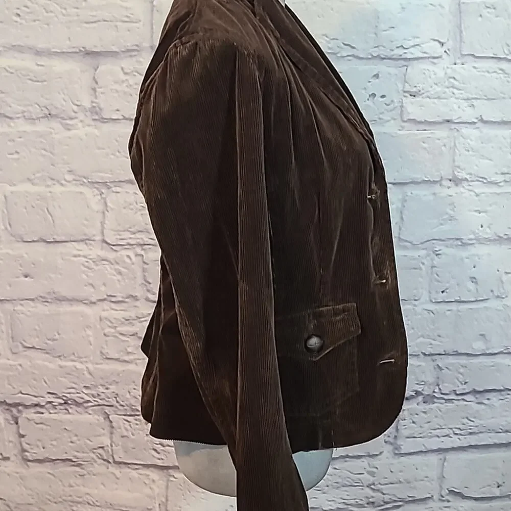 Michael Kors corduroy blazer - Picture 2 of 9